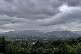 Rekordní vedra střídá ochlazení - Novinky